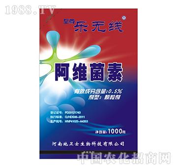 0.5%阿維菌素-至尊樂無線