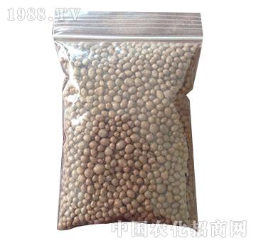白色全溶肥顆粒-益生源