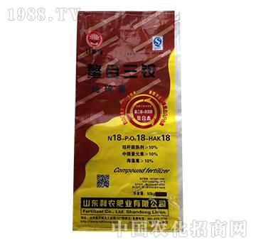 純硫基螯合三銨18-18-18-益生源