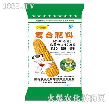 復合肥料30-5-5-萬福特-茂盛