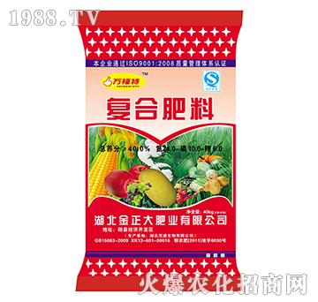 復(fù)合肥料24-10-6-萬福特-茂盛