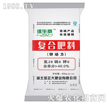 復合肥料28-6-6-譜華章-茂盛