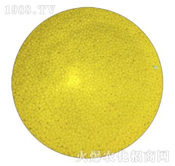 黃色樹(shù)脂包膜尿素-忠農(nóng)肥業(yè)