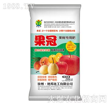 果樹專用肥-地邦泉