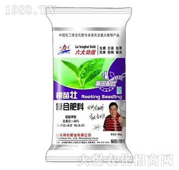 復合肥料18-9-21-根苗壯-益生源