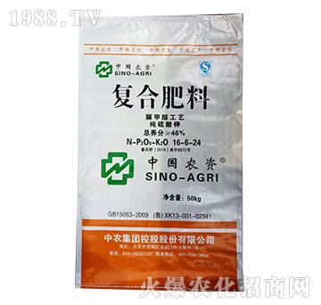 復(fù)合肥料16-6-24-益生源