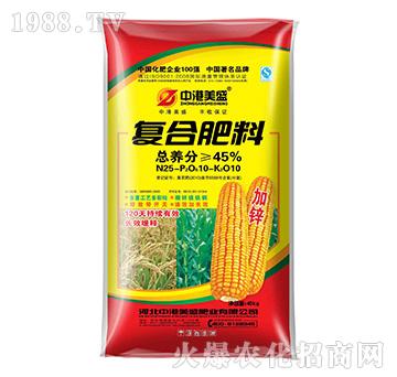 40kg復(fù)合肥料25-10-10
