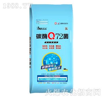 碳酶Q72菌