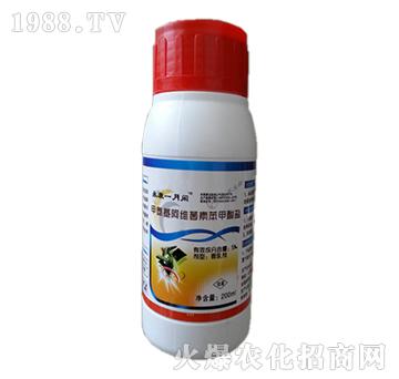5%甲氨基阿維菌素苯甲酸鹽-永康一月閑-諾爾生物