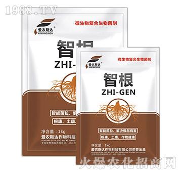 微生物復合生物菌劑-智根-愛農(nóng)斯達