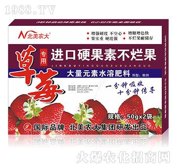 草莓專用進口硬果素不爛果-北美農(nóng)大