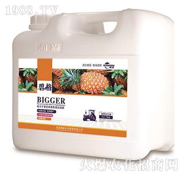 菠蘿專(zhuān)用高分子復(fù)合肽有機(jī)蛋白液肥（桶）-瀚森農(nóng)業(yè)