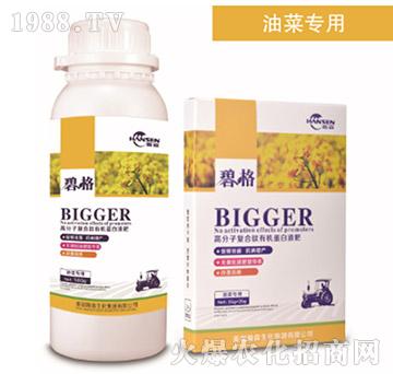油菜專用高分子復(fù)合肽有機(jī)蛋白液肥-碧格-瀚森農(nóng)業(yè)