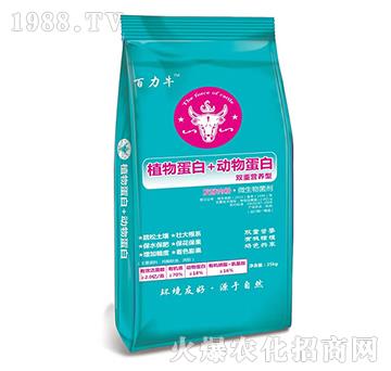 植物蛋白+動(dòng)物蛋白-德姆沙