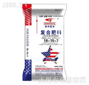 復合肥料18-15-7-聯(lián)邦嘉吉