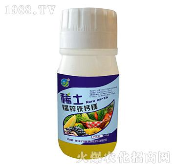 稀土錳鋅鐵鈣鎂-寶豐萬隆