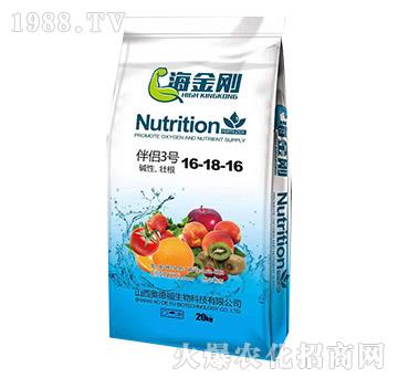 伴侶3號(hào)16-18-16-海金剛-德福生物