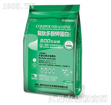復(fù)肽多胺鉀蛋白功能肥-云臺(tái)大化