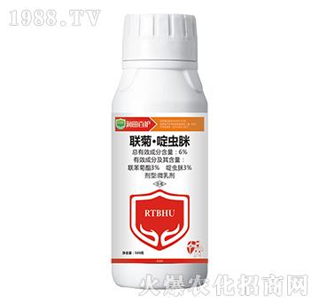 聯(lián)菊·啶蟲脒-潤田百護