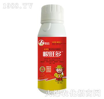 生根型復(fù)合微生物菌劑-根旺多-喜蘭特