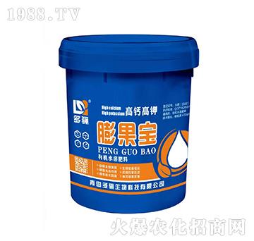 高鈣高鉀有機水溶肥料-膨果寶-多驪生物