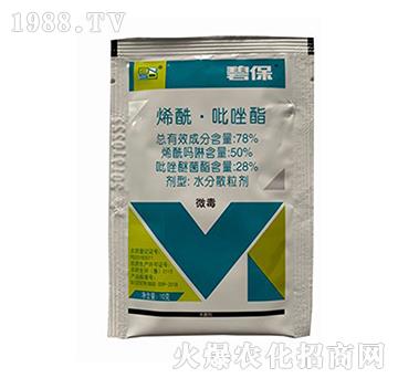 78%烯酰·吡唑酯-碧保-百農(nóng)思達(dá)