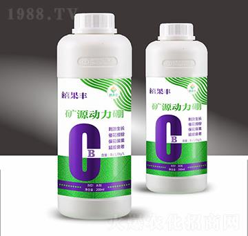 礦源動力硼-禧果豐-穗滿倉