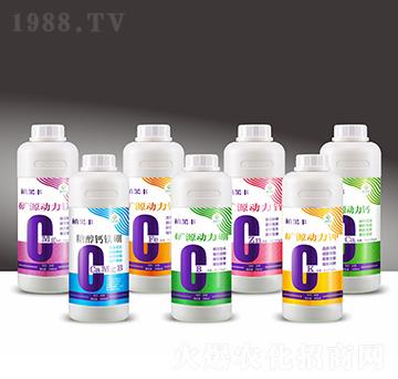單一元素肥料組合-穗滿倉