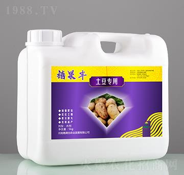 土豆專用含氨基酸水溶肥料-禧果豐-穗滿倉