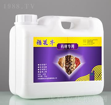 藥材專用含氨基酸水溶肥料-禧果豐-穗滿倉