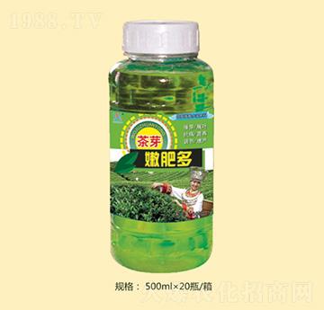 茶芽嫩肥多-萬泉農(nóng)化