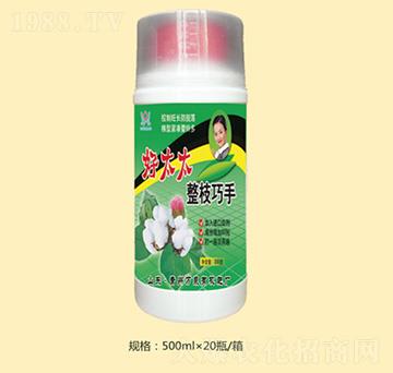 好太太整枝巧手-萬泉農(nóng)化
