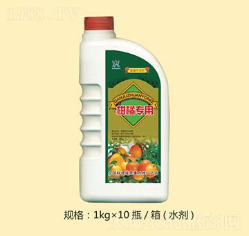 柑橘專用-萬泉農(nóng)化