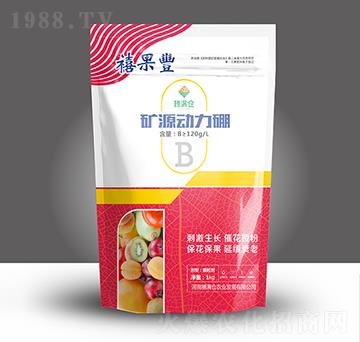 礦源動(dòng)力硼-禧果豐-穗滿倉