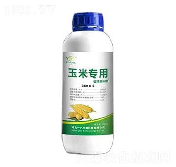 緩釋液體肥360-0-0-玉米專(zhuān)用-一八生物