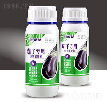 茄子專用亮黑膨果素-蔬能幫-穗滿倉