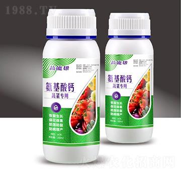 蔬菜專用氨基酸鈣-蔬能幫-穗滿倉