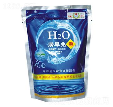 澇旱兆源-綠源禾谷