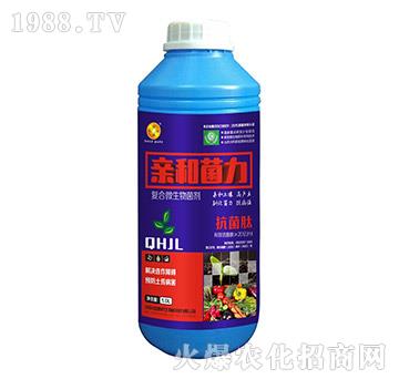 瓶裝復合微生物菌劑-親和菌力-金惠農(nóng)
