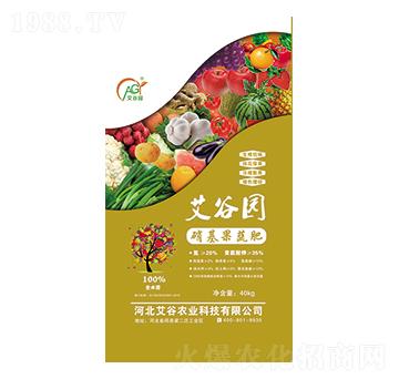 硝基果蔬肥-艾谷園-艾谷農(nóng)業(yè)