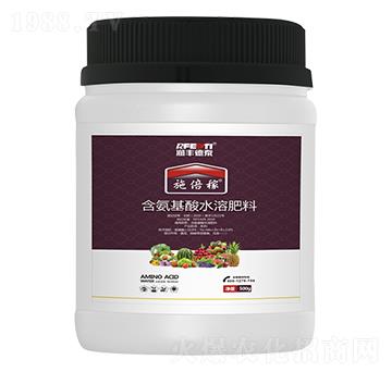 含氨基酸水溶肥料-施倍稼-潤(rùn)豐德泰