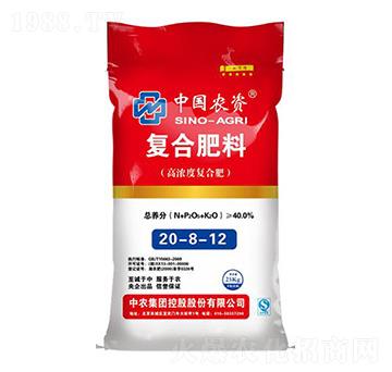 復(fù)合肥料20-8-12-隆科肥業(yè)