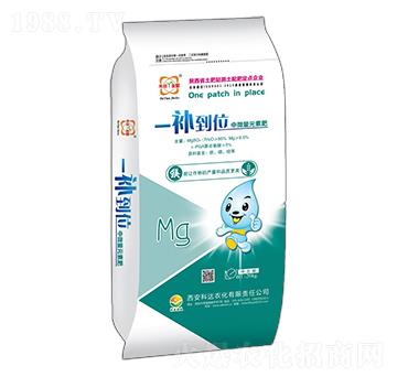 中微量元素肥-一補到位-科達(dá)農(nóng)化