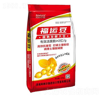腐熟發(fā)酵大豆-福運豆-阿納爾迦