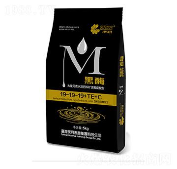 ?；ū９痛罅吭厮芊实V源黃腐酸型19-19-19+TE+C-黑酶-昊月信合