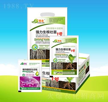 強(qiáng)力生根壯苗1號(hào)組合-韓邦肥業(yè)