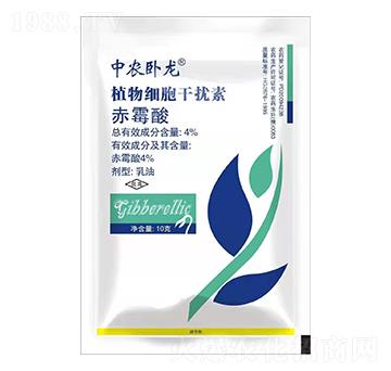 植物細胞干擾素-中農(nóng)臥龍-恒綠植物