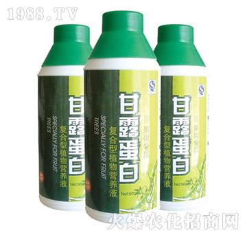 復(fù)合型植物營(yíng)養(yǎng)液（果樹(shù)專用）-甘露蛋白-裕豐
