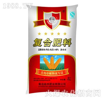 復合肥料28-6-6-裕豐