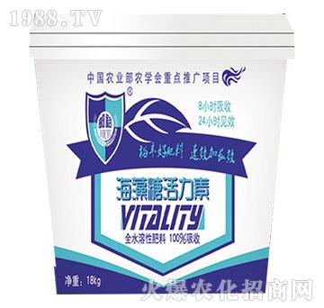 海藻糖活力素液體沖施肥-裕豐